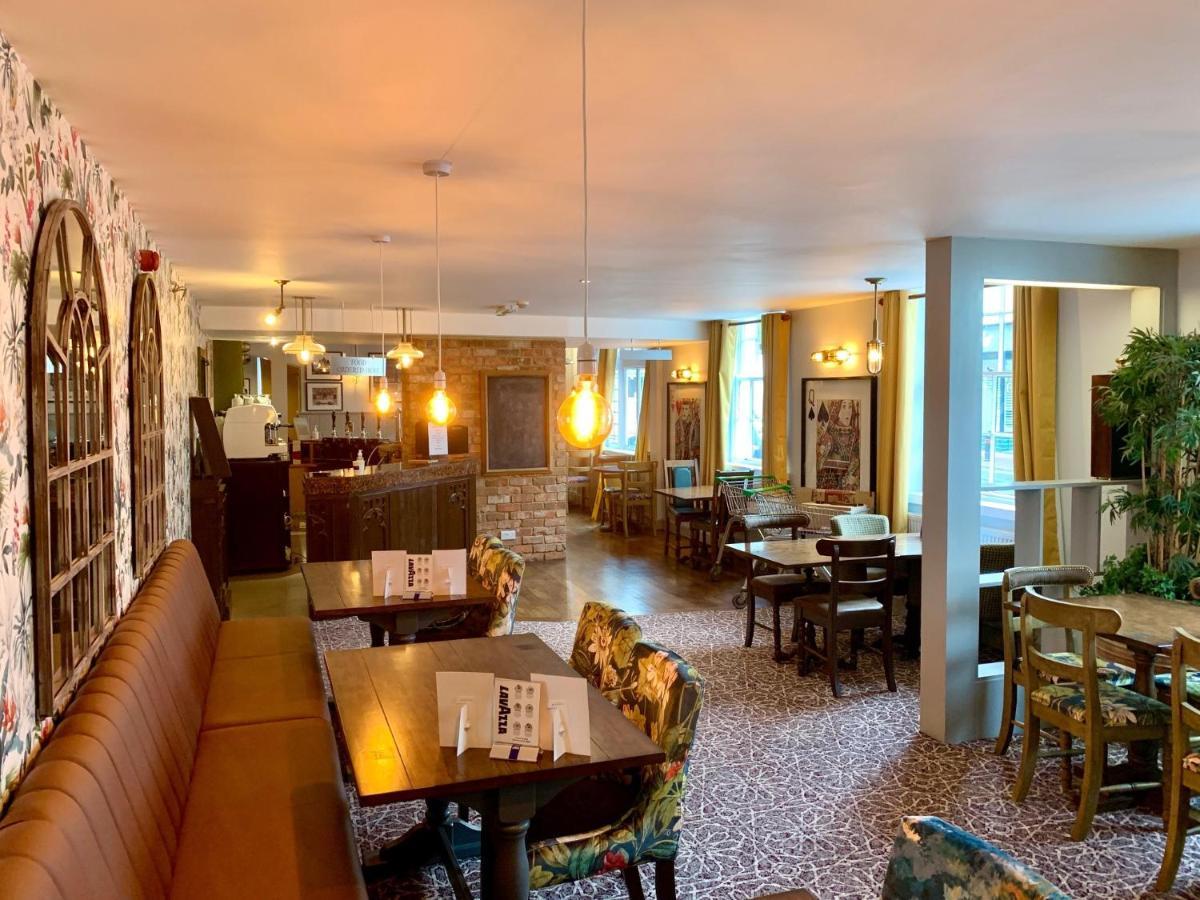 The Crown Mini-hôtel Hailsham