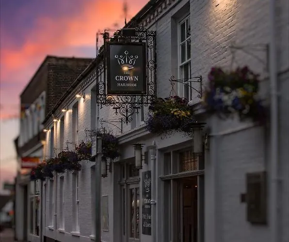 The Crown Hotel