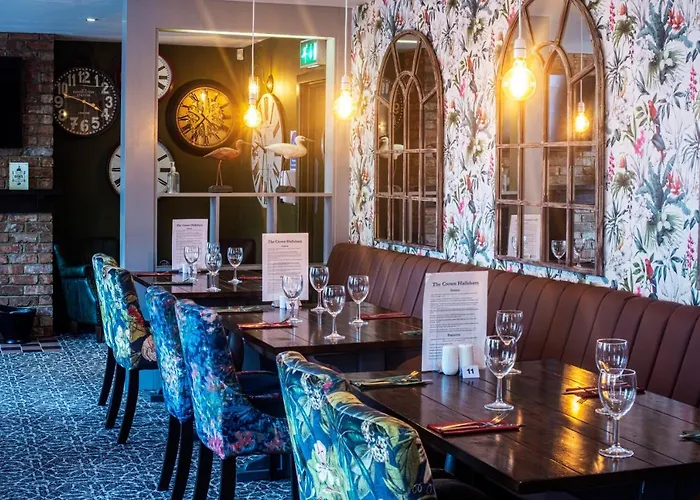 The Crown Hotel