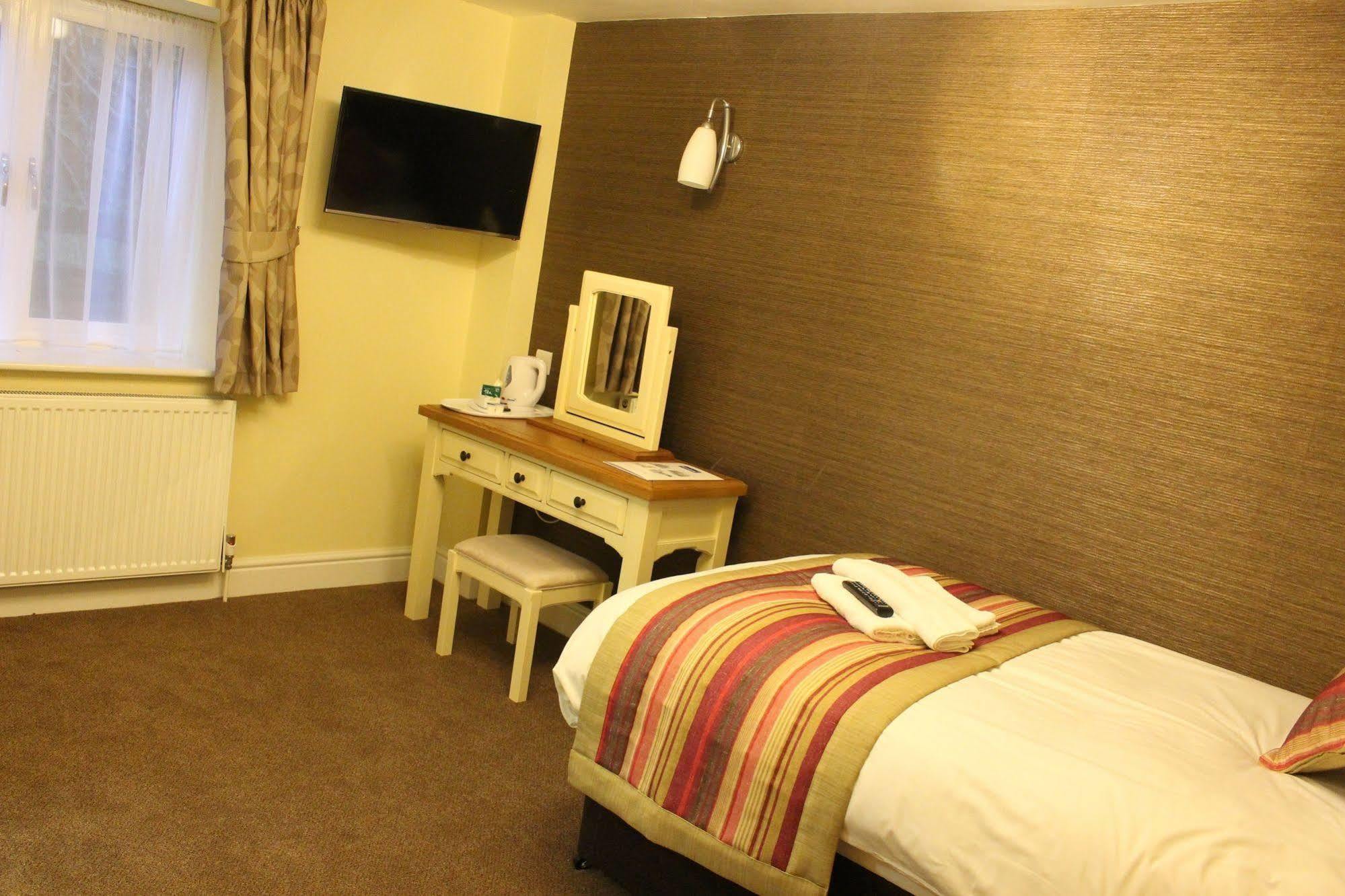 Inn The Crown 3*